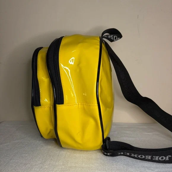 Joe Boxer Smiley Face Backpack - Picture 3 of 5